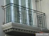 護(hù)欄鐵藝護(hù)欄加工制作安裝方園龍興