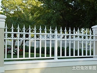 大興鐵藝工程承接加工制作安裝
