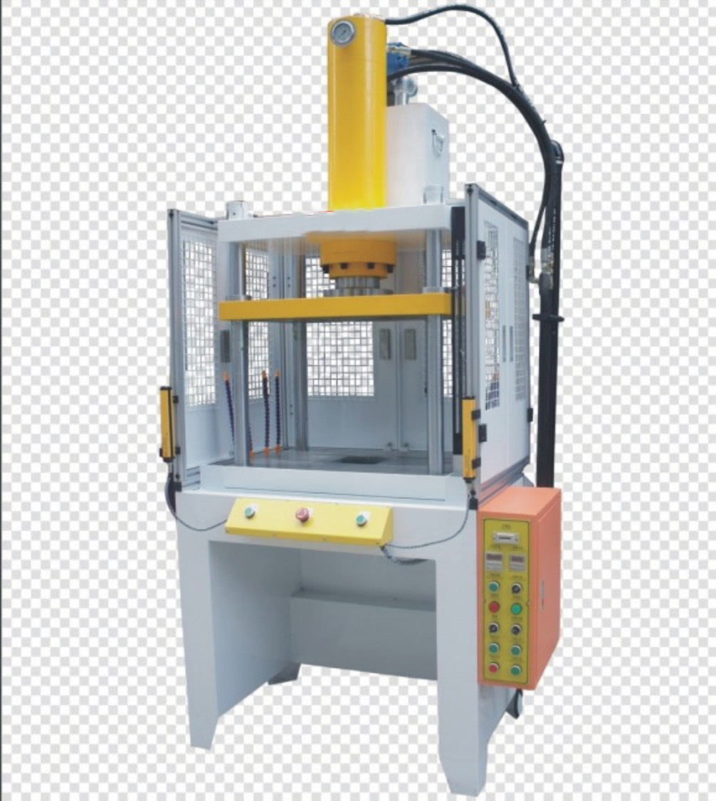 YTS-40T-鉛鋁鎂沖邊機(jī)