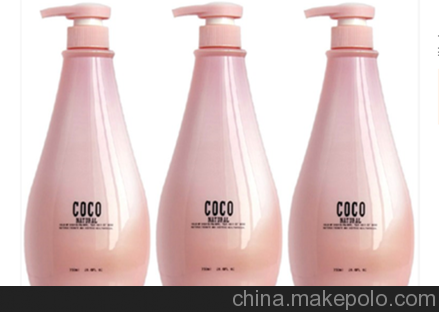 香奈兒COCO*水潤蛋白去屑止癢香氛洗發(fā)水