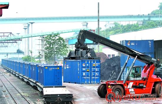 供連云港至哈薩克斯坦（曼格什拉克、巴普洛達爾、烏津）鐵路運輸
