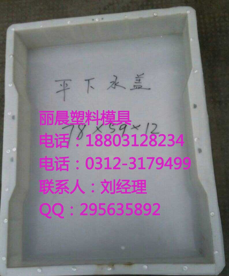 蓋板模具_(dá)溝蓋板模具_(dá)蓋板模具廠家