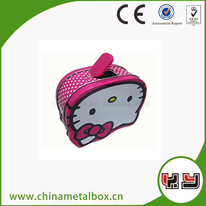 電子產(chǎn)品鐵罐