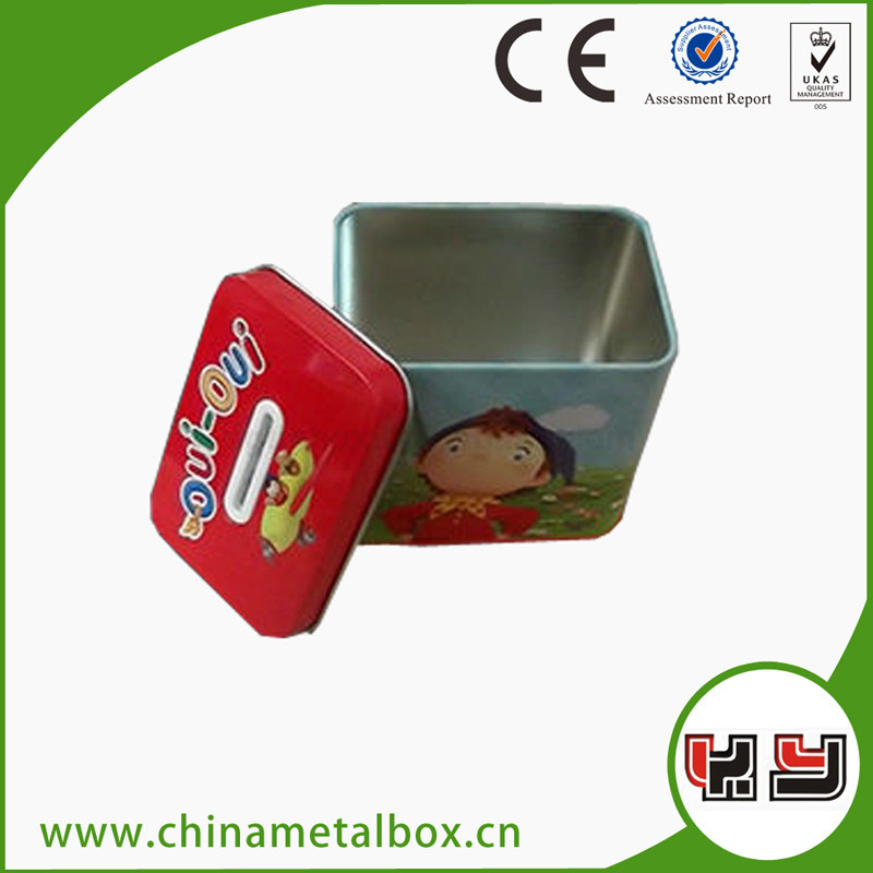 存錢罐_禮品鐵盒鐵罐