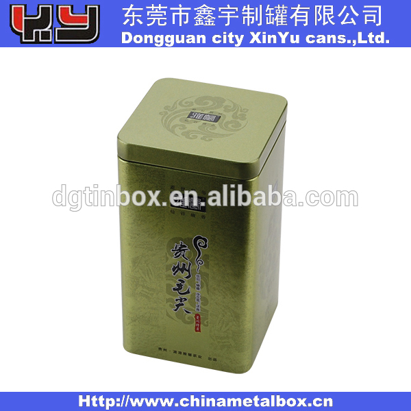 茶葉鐵罐批發商