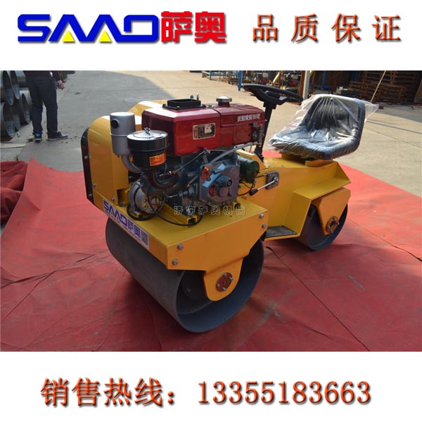 SYL-850S座駕壓路機熱銷產品   