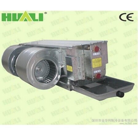 廠家直銷204HC臥式暗裝風機盤管原始圖片2