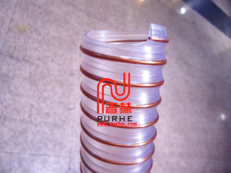 排靜電軟管，導靜電吸塵管，防靜電軟管