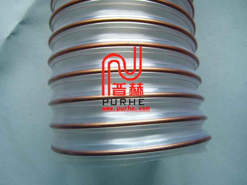 排靜電軟管，導靜電吸塵管，防靜電軟管