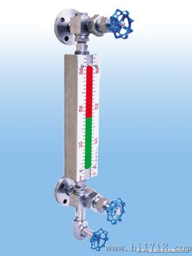 供應(yīng)  雙色液位計(jì)-石英管液位計(jì)