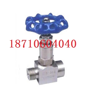 J21W壓力表針型閥18710604040