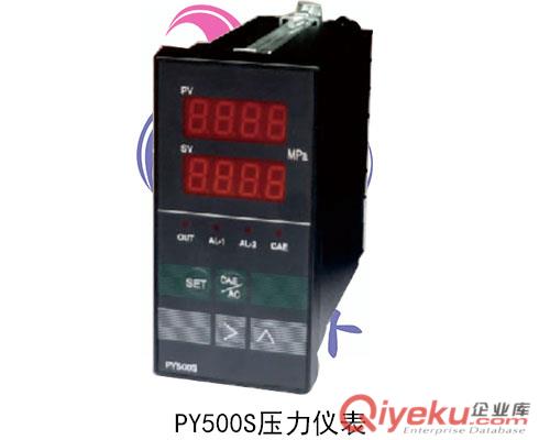 廣東順德拓樸PY500智能數字壓力顯示/控制儀表原始圖片2