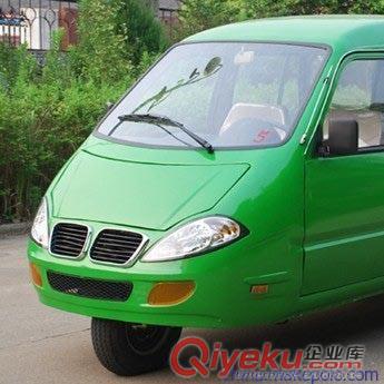 新款三迪八座載客面包車價格 家用三輪摩托車 載客代步三輪車配件，三輪車配件原始圖片2