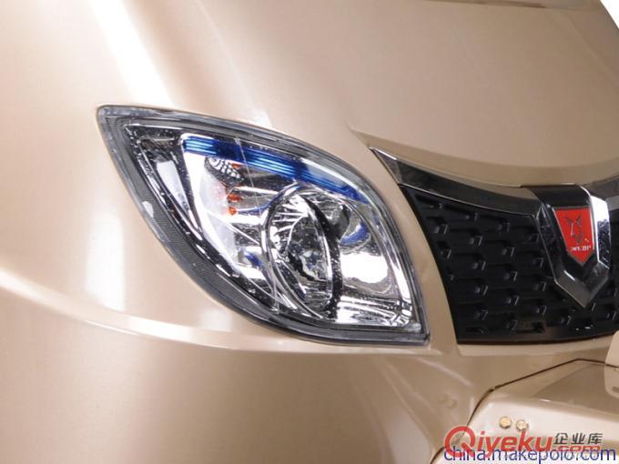 出售宗申龍J7摩托三輪車報價 家用三輪摩托車價格 載客代步三輪車專賣店原始圖片3