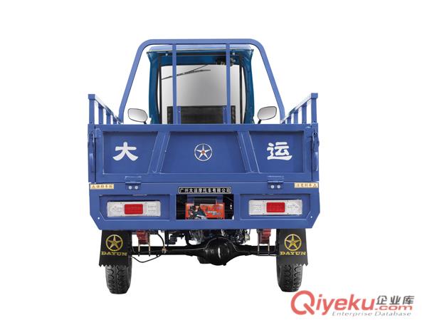 批發(fā)銷售大運(yùn)祥運(yùn)200三輪車 摩托車圖片 三輪車配件 新能源電動(dòng)汽車價(jià)格原始圖片3