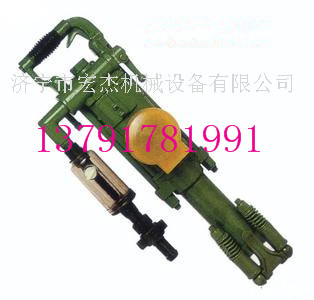 向上式鑿巖機 YSP45向上式鑿巖機使用原始圖片3