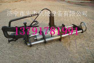 DZG-31电动钢轨钻孔机，钢轨打孔器厂家直销，钢轨打眼机