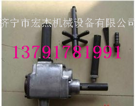 DZG-31电动钢轨钻孔机，钢轨打孔器厂家直销，钢轨打眼机