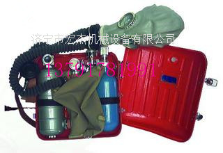 HYF2型氧氣呼吸器 原型號(hào)AHG-2壓縮氧氧氣呼吸器