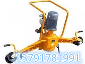 軌頭打磨機(jī)，DM-1.1型電動(dòng)鋼軌端面打磨機(jī) ，內(nèi)燃鋼軌端面打磨機(jī)原始圖片3