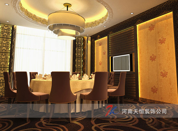 鄭州美食廣場裝修設(shè)計，鄭州專業(yè)檔次美食廣場裝修公司如何選擇，鄭州專業(yè)美食廣場裝修公司有哪些原始圖片2