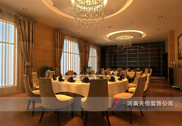 鄭州美食廣場裝修設(shè)計，鄭州專業(yè)檔次美食廣場裝修公司如何選擇，鄭州專業(yè)美食廣場裝修公司有哪些原始圖片3
