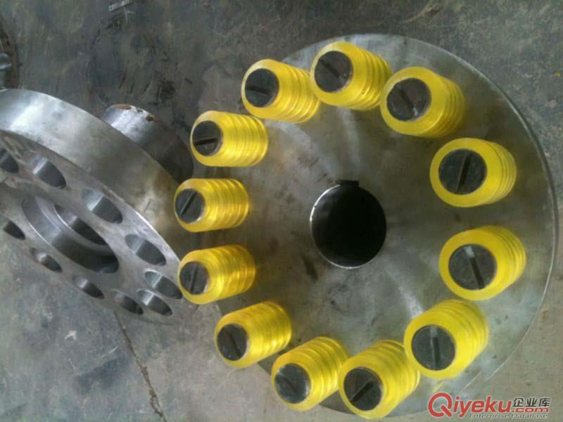 彈性柱銷聯(lián)軸器訂單運(yùn)河機(jī)械廠生產(chǎn)