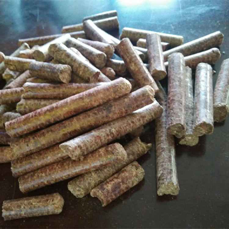 木質(zhì)顆粒燃燒機