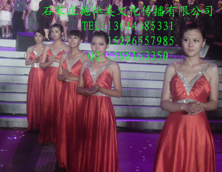 石家莊會議禮儀 迎賓禮儀原始圖片2