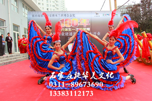石家莊街舞 啦啦操 電樂(lè)隊(duì) 模仿秀 沙畫(huà)表演原始圖片2