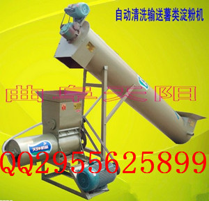 淀粉機(jī)，洗打分離一體紅薯淀粉機(jī)原始圖片2