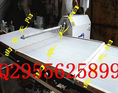 自動熟化粉條機，多功能不粘連粉條機