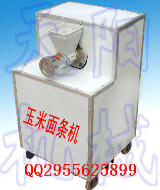 雜糧米線機，雜糧米粉機，玉米面條機原始圖片2