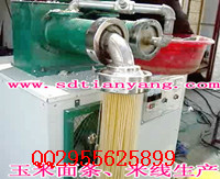 麥香面條機(jī)，玉米面條機(jī)原始圖片3