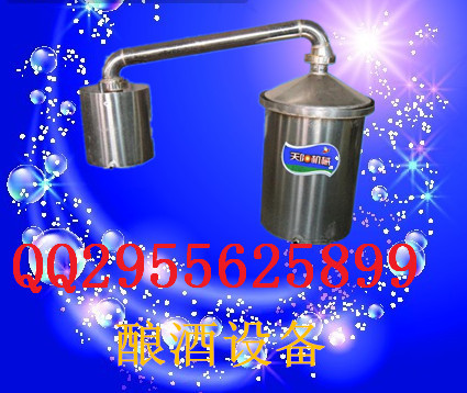 農(nóng)家釀酒設備，精制白酒設備原始圖片2