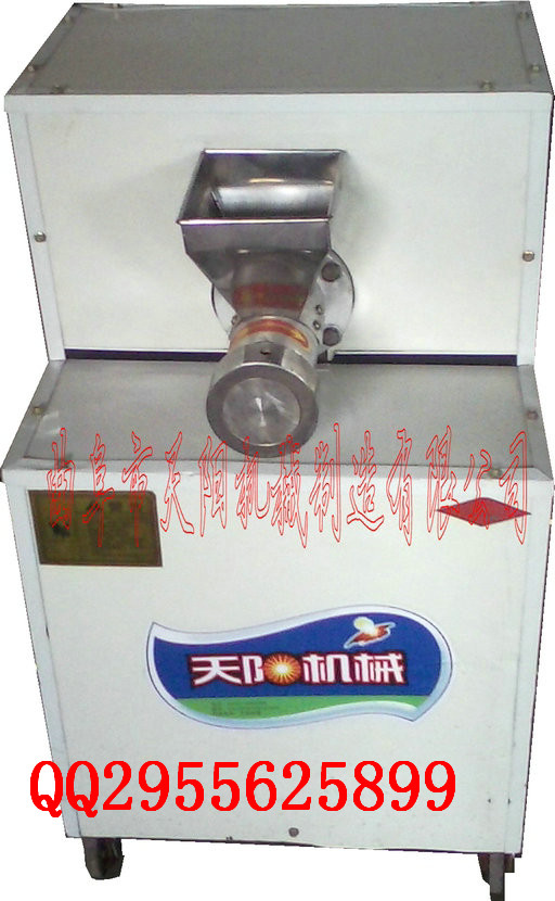 包教技術(shù)玉米面條機，包教包會原始圖片2