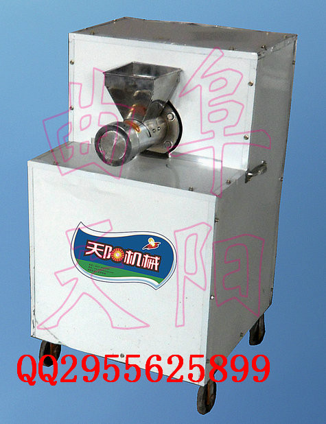 包教技術(shù)玉米面條機，包教包會原始圖片3