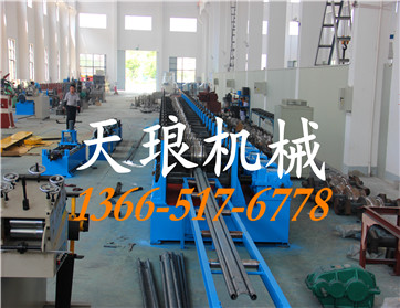 單波護欄板設備原始圖片2