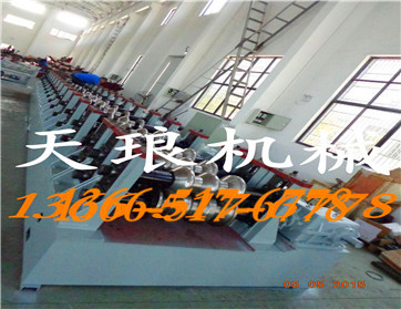 高速公路護欄板全自動設(shè)備 