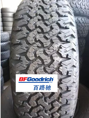 百路驰轮胎35X12.5R17