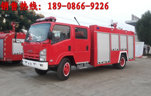 湖北江南消防車廠家直銷 xjb{zg}又便宜的消防車