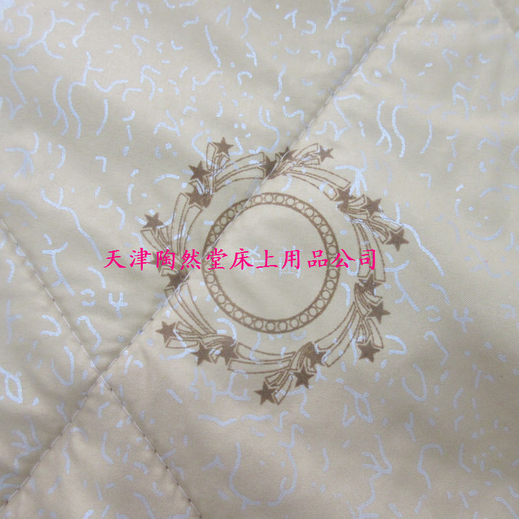 廠家直銷 黃金量子微電養(yǎng)生夏涼被 溫變熱灸理療空調(diào)被