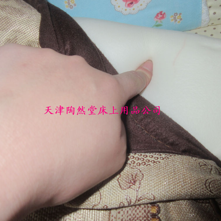 記憶枕慢回彈kj磁療保健枕芯會銷禮品原始圖片3