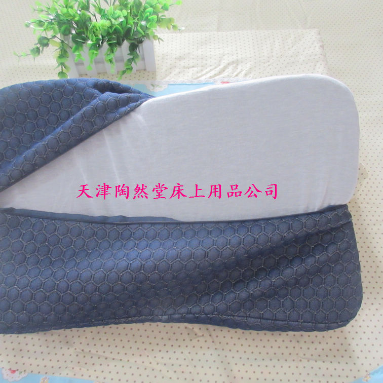tr乳膠棉枕乳膠枕頭具有透氣性和吸濕性保健枕芯原始圖片2