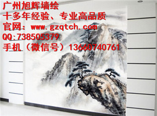 廣州經(jīng)典墻繪【專業(yè)高品質(zhì)】
