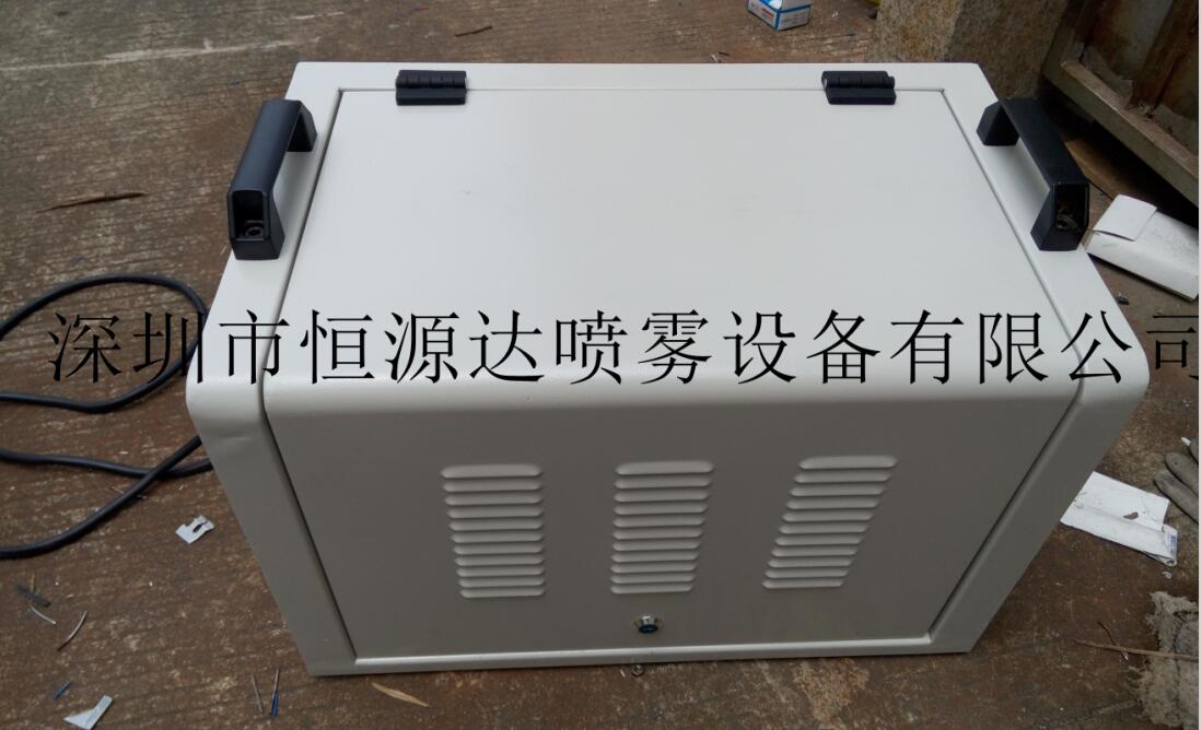 夏季景區(qū)人造霧增濕除塵消暑降溫設(shè)備