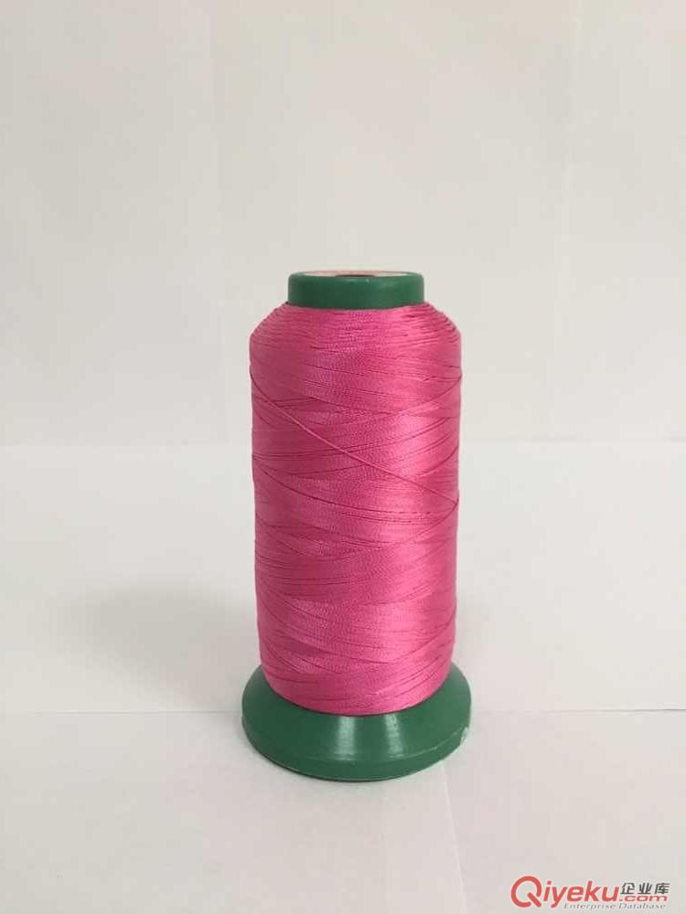 康發直銷外貿箱包線，高強線，滌綸gd皮具縫紉線原始圖片3