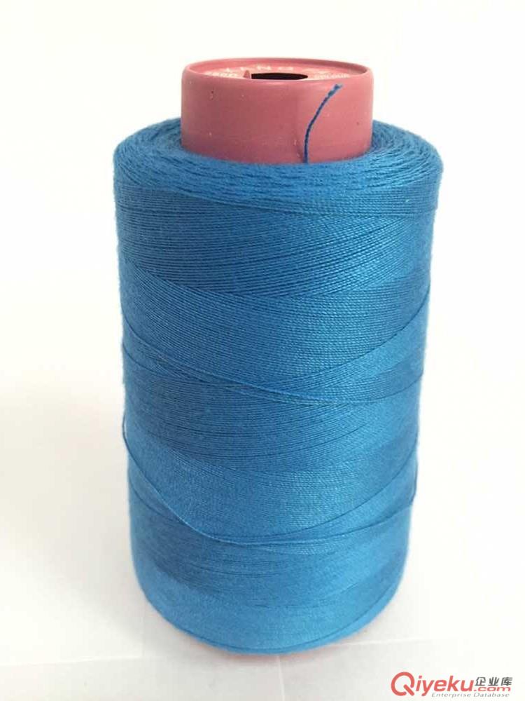 康發服裝輔料，39色縫紉線，耐高溫防火線，免油高速電腦車線原始圖片3