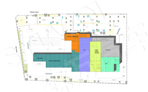 剪式举升机-维修连锁店卡车服务站建设升级