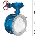供应高山法兰式伸缩蝶阀SD341X